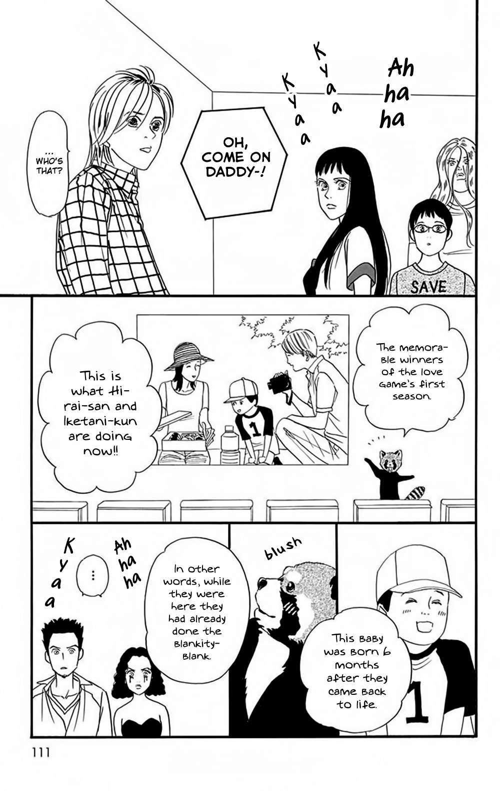 Read Bokura wa Minna Shinde Iru ♪ Manga Online