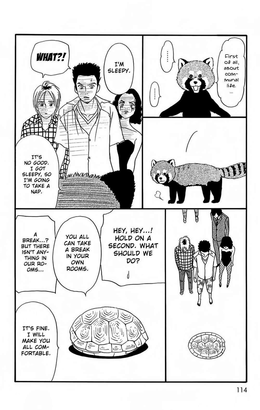 Read Bokura wa Minna Shinde Iru ♪ Manga Online