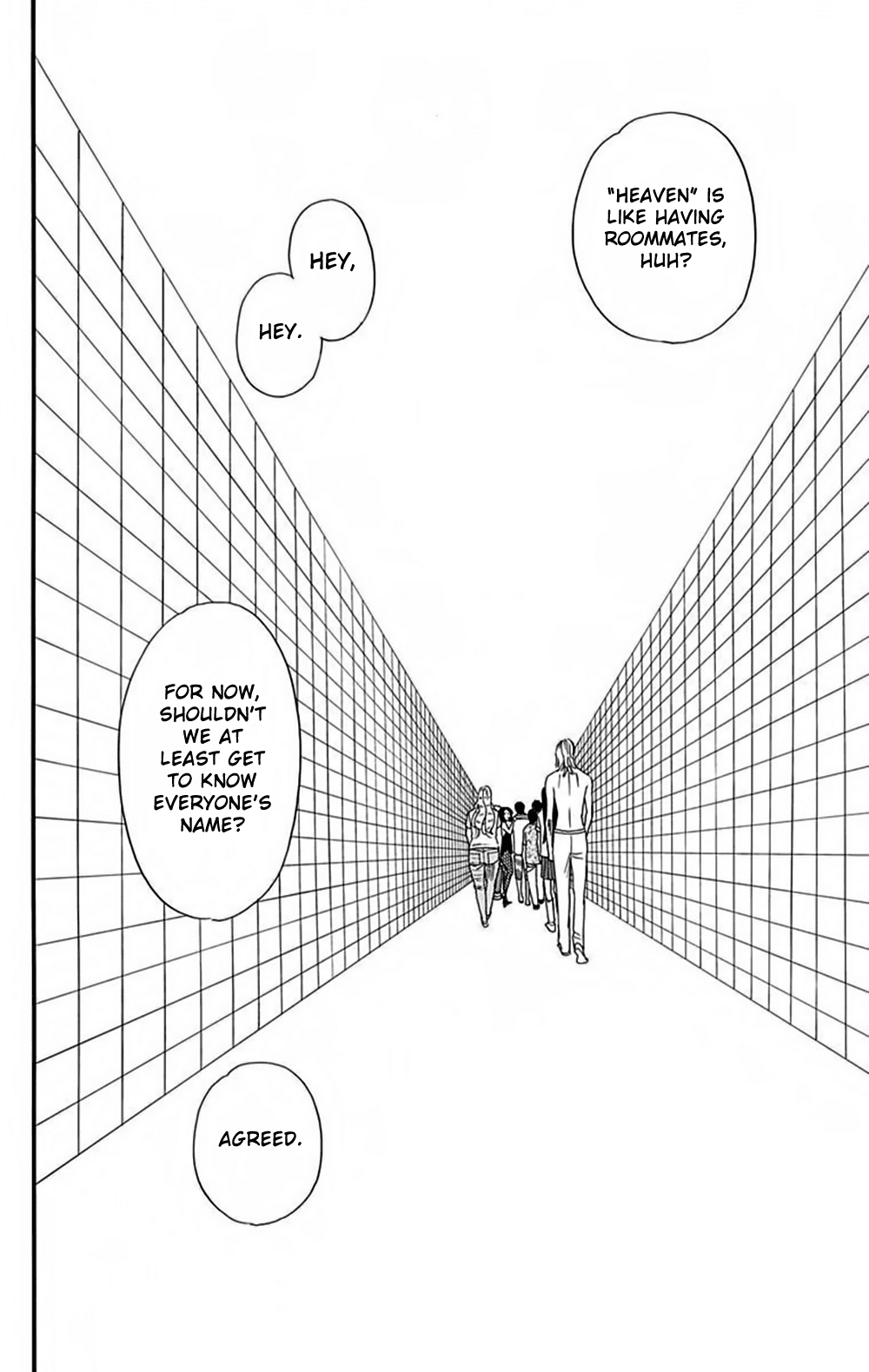 Read Bokura wa Minna Shinde Iru ♪ Manga Online