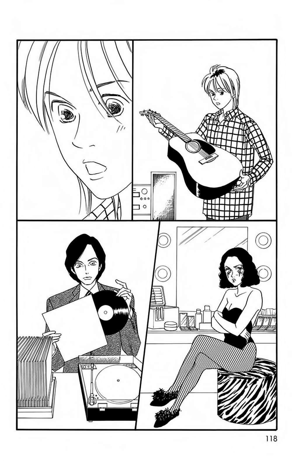 Read Bokura wa Minna Shinde Iru ♪ Manga Online