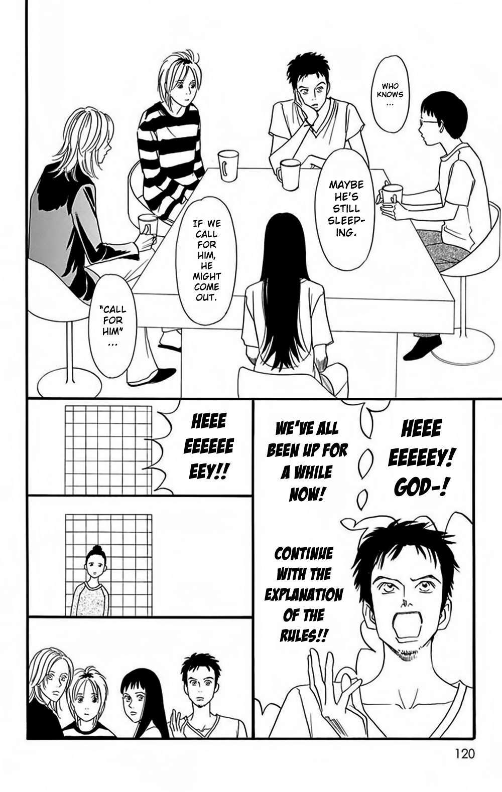 Read Bokura wa Minna Shinde Iru ♪ Manga Online