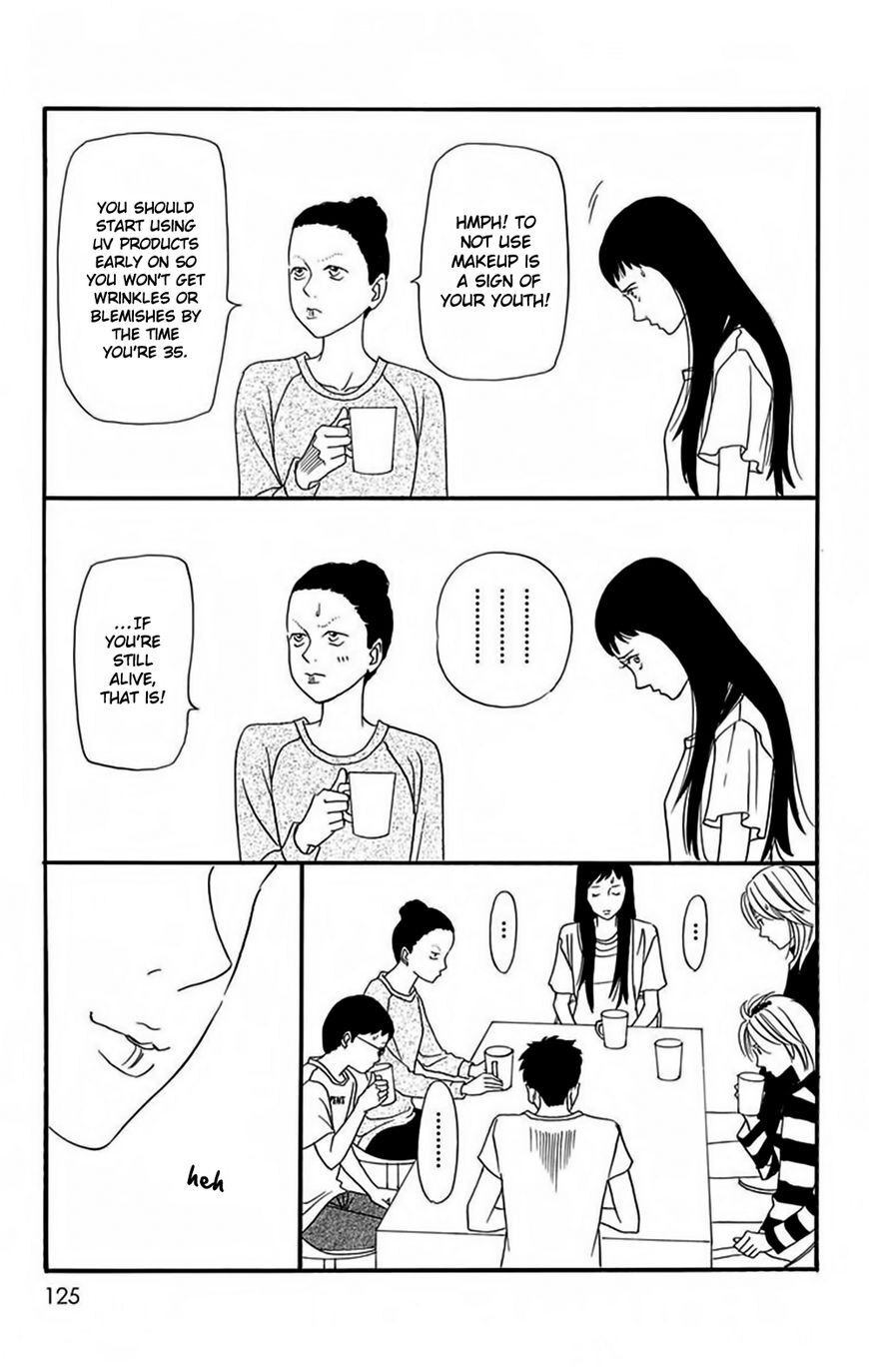 Read Bokura wa Minna Shinde Iru ♪ Manga Online