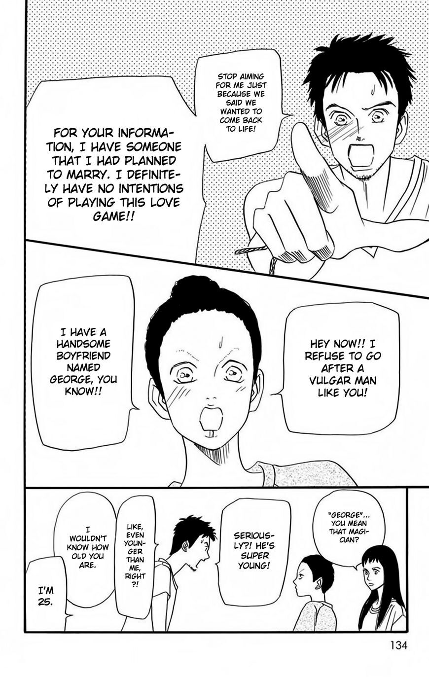 Read Bokura wa Minna Shinde Iru ♪ Manga Online