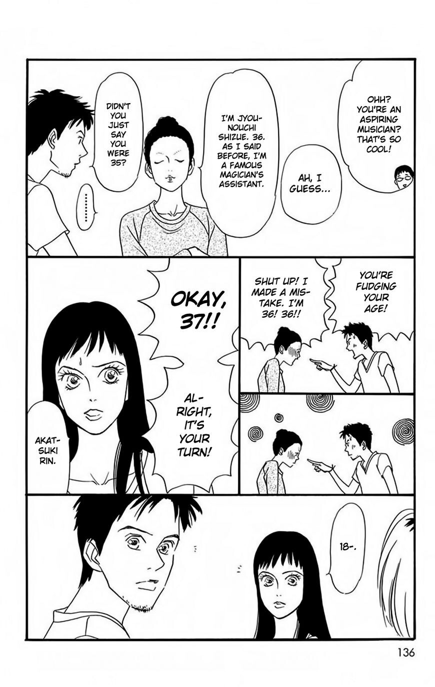 Read Bokura wa Minna Shinde Iru ♪ Manga Online