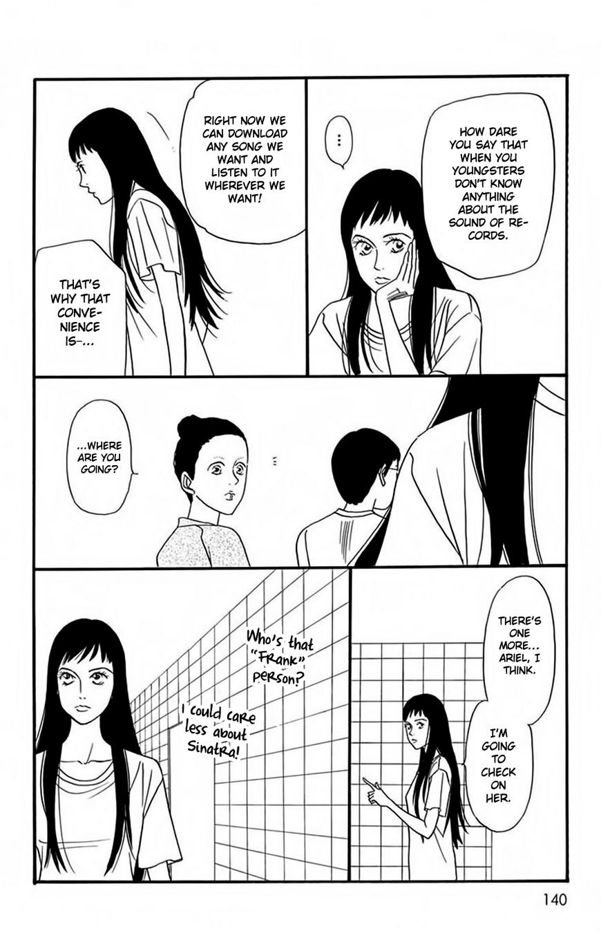 Read Bokura wa Minna Shinde Iru ♪ Manga Online