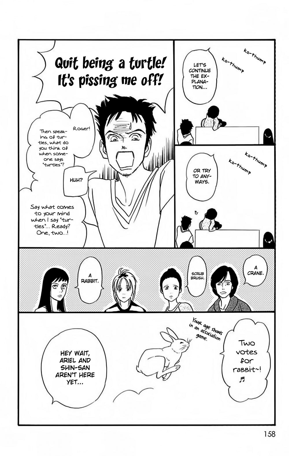 Read Bokura wa Minna Shinde Iru ♪ Manga Online