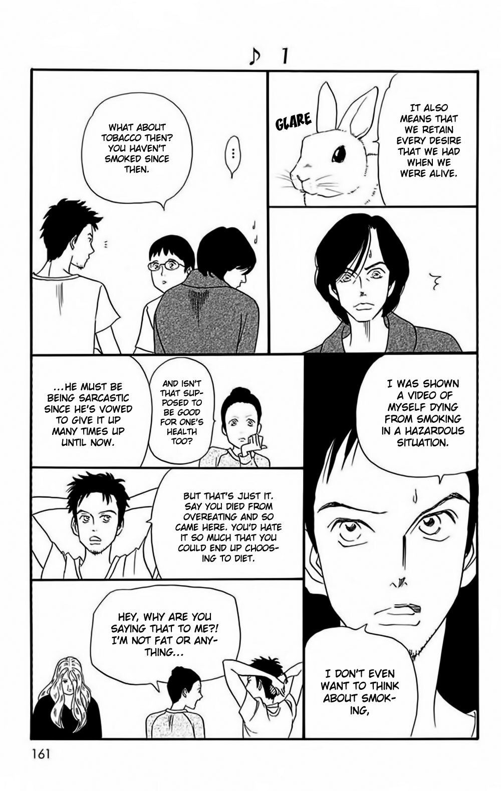 Read Bokura wa Minna Shinde Iru ♪ Manga Online