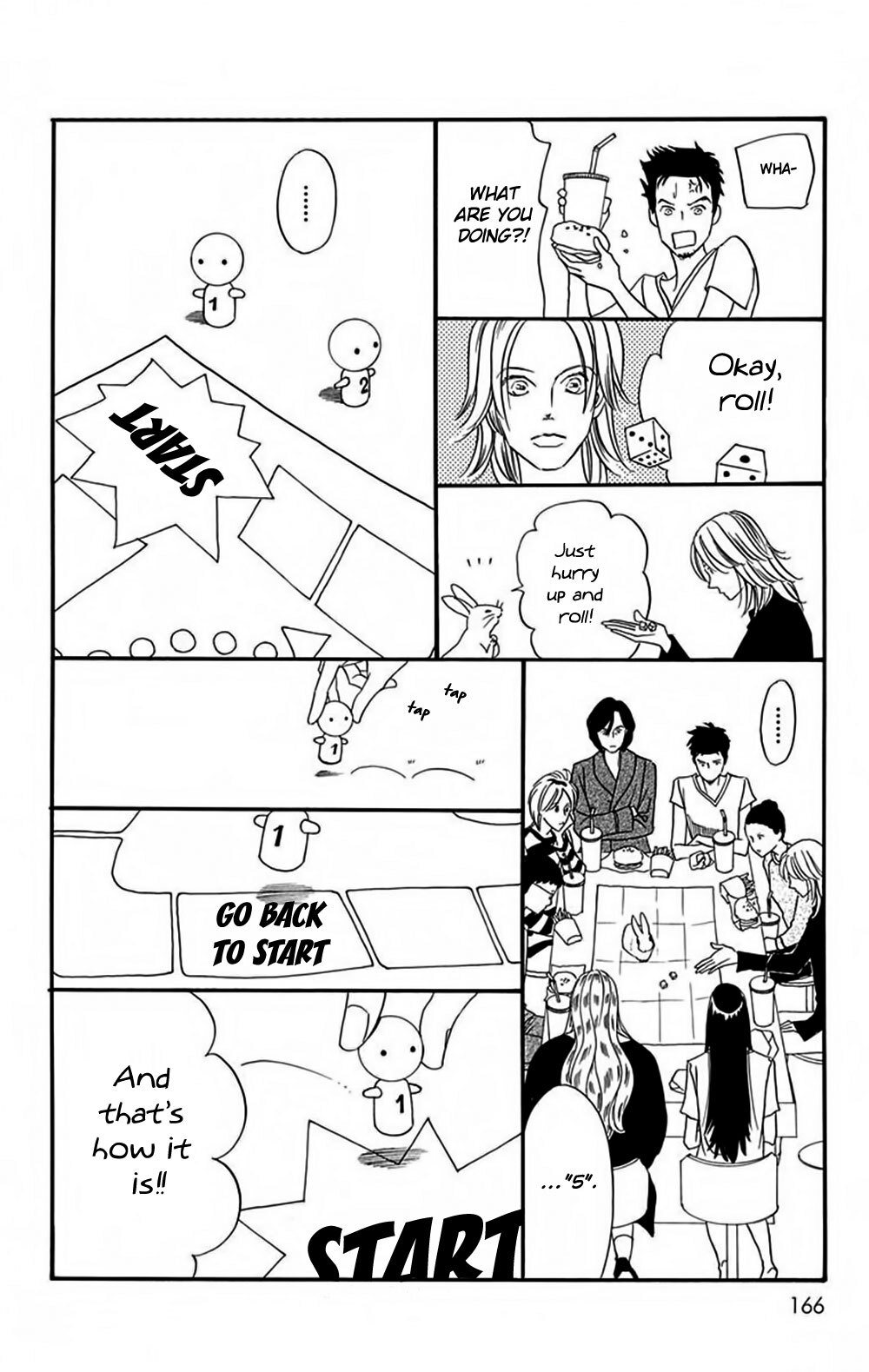 Read Bokura wa Minna Shinde Iru ♪ Manga Online