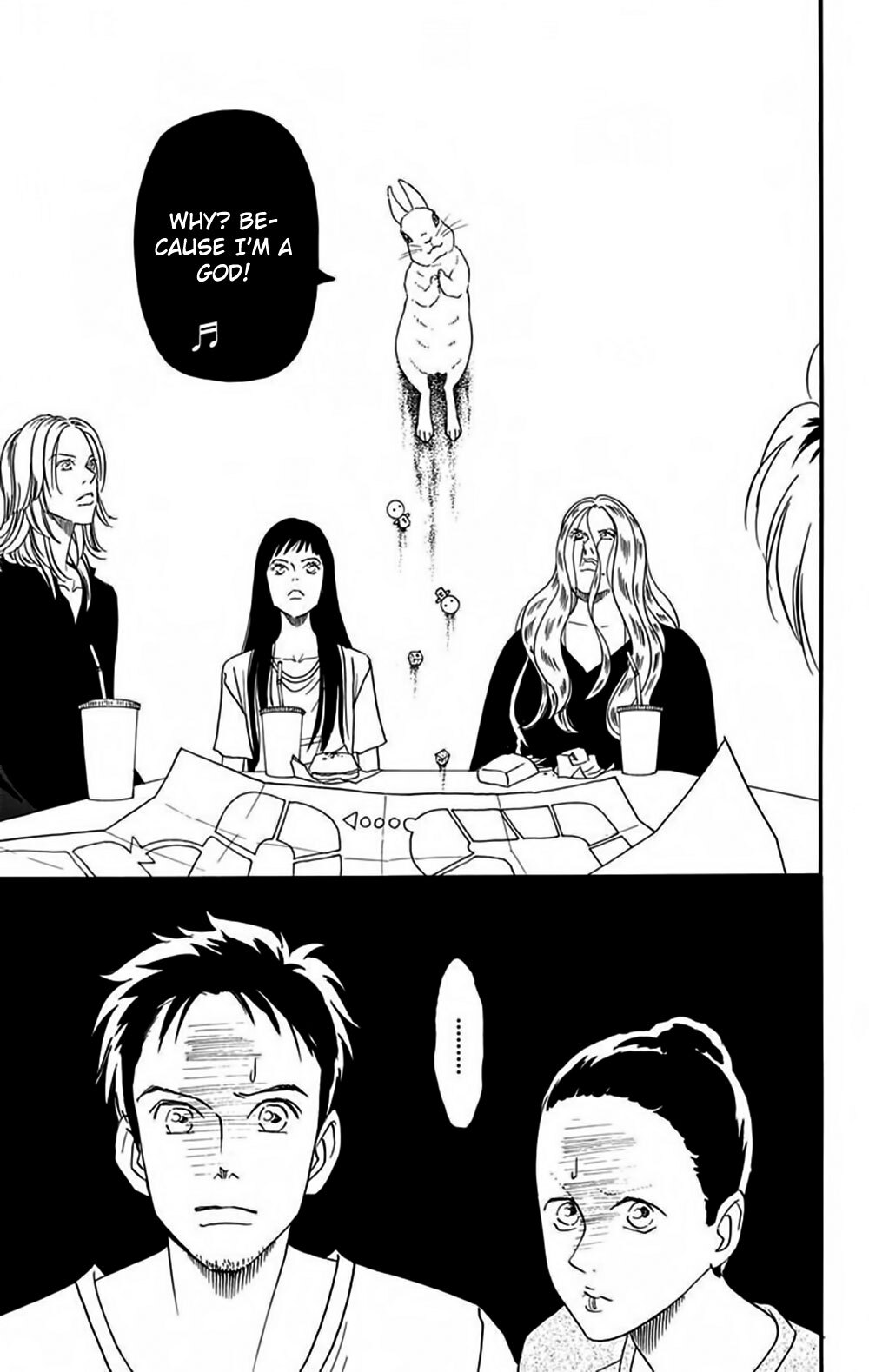 Read Bokura wa Minna Shinde Iru ♪ Manga Online