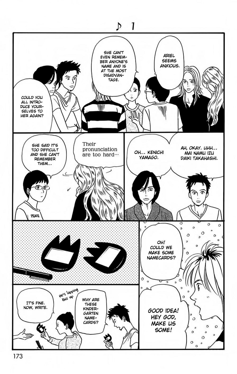 Read Bokura wa Minna Shinde Iru ♪ Manga Online