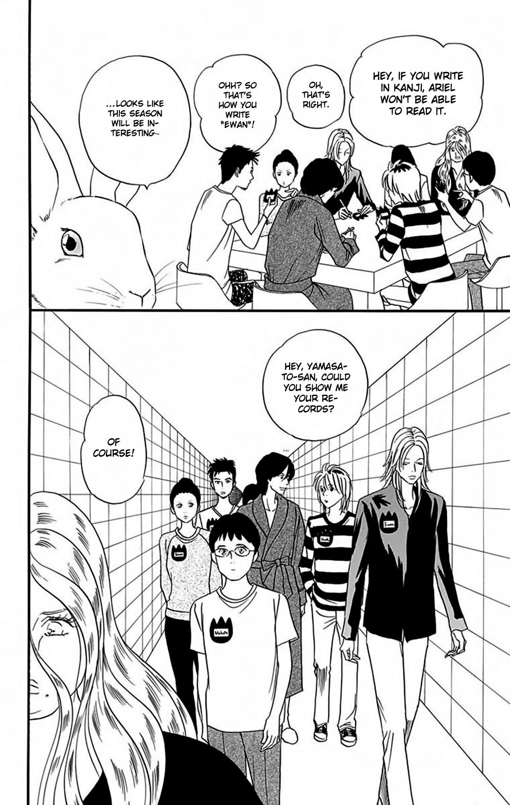 Read Bokura wa Minna Shinde Iru ♪ Manga Online