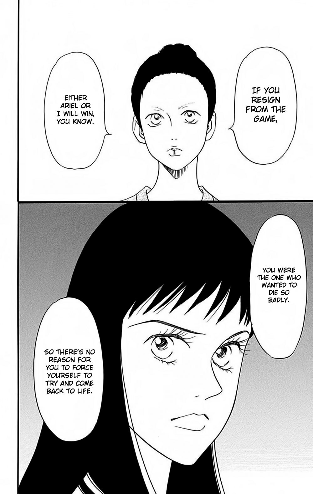 Read Bokura wa Minna Shinde Iru ♪ Manga Online