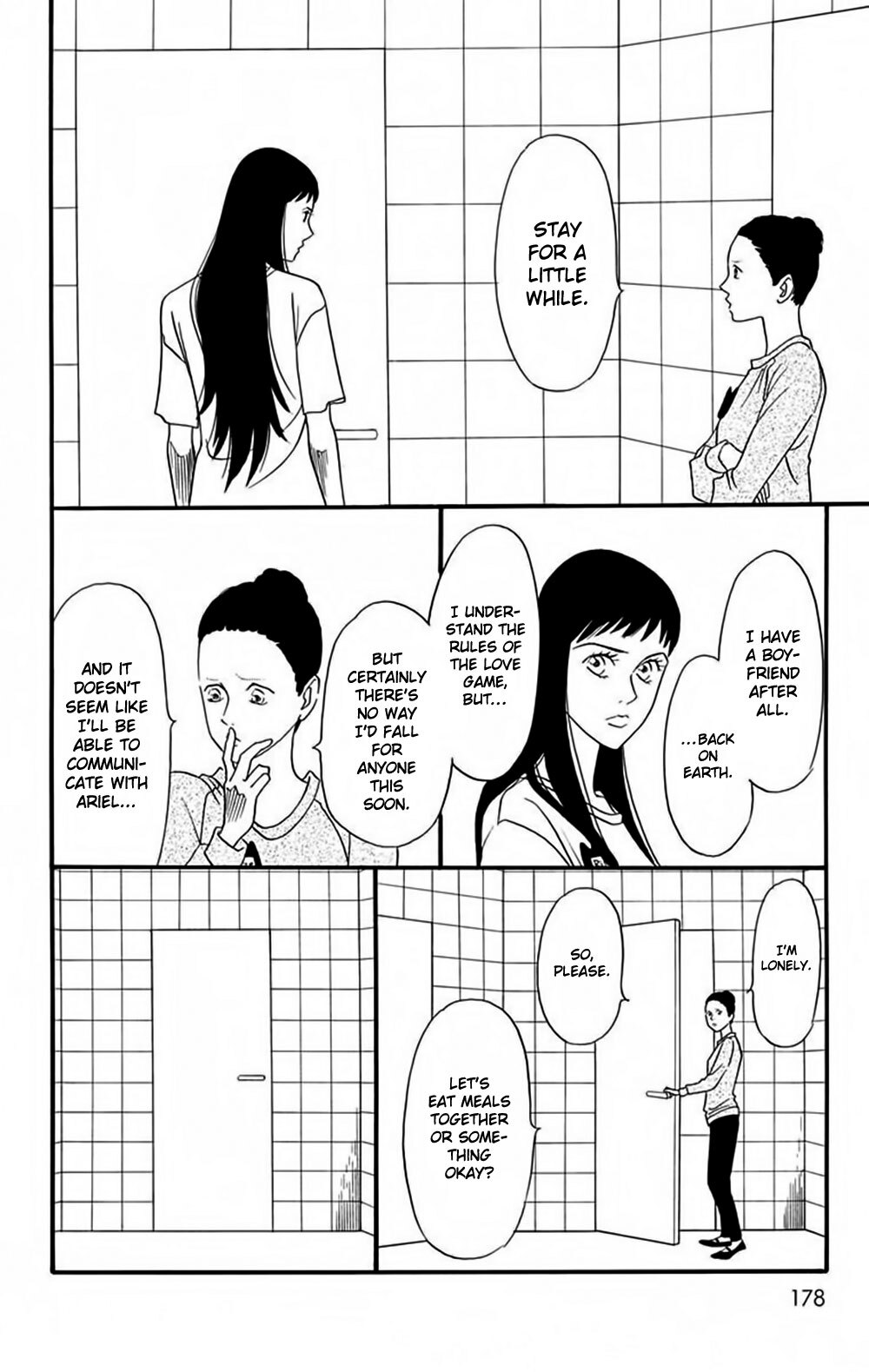 Read Bokura wa Minna Shinde Iru ♪ Manga Online