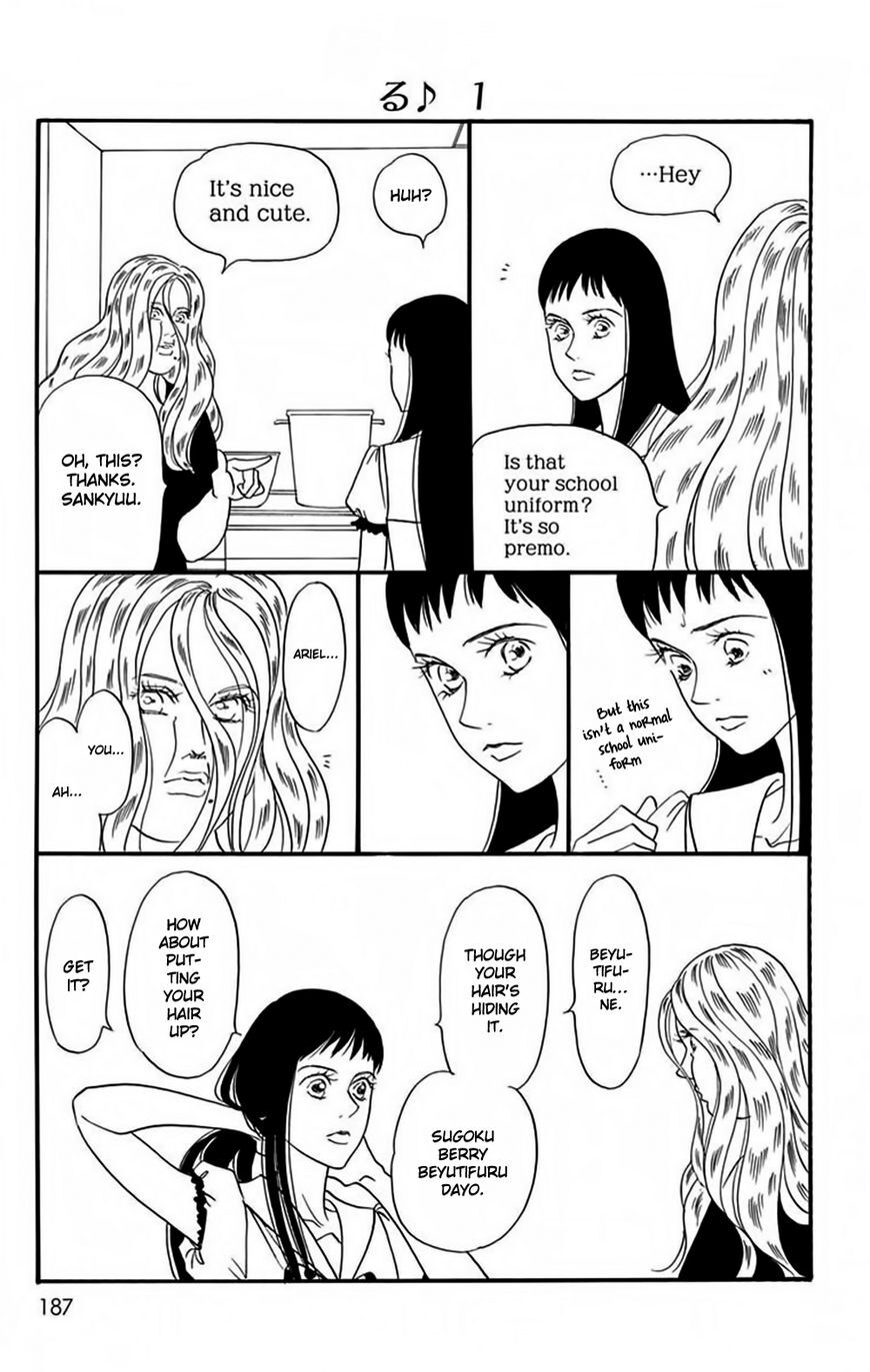 Read Bokura wa Minna Shinde Iru ♪ Manga Online