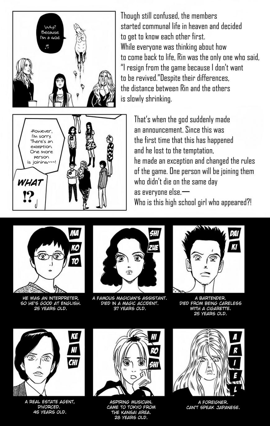 Read Bokura wa Minna Shinde Iru ♪ Manga Online