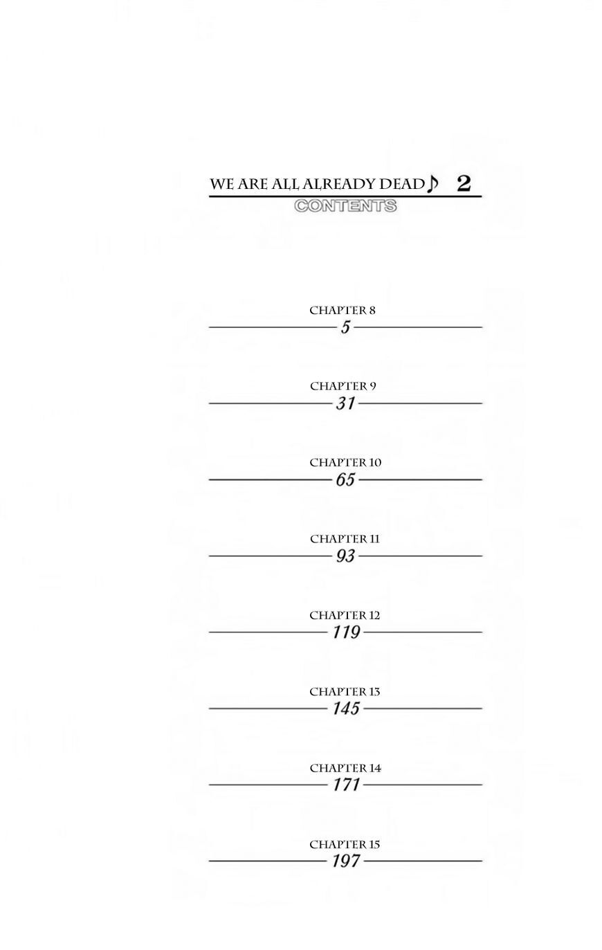 Read Bokura wa Minna Shinde Iru ♪ Manga Online