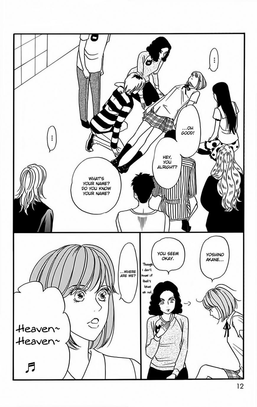 Read Bokura wa Minna Shinde Iru ♪ Manga Online