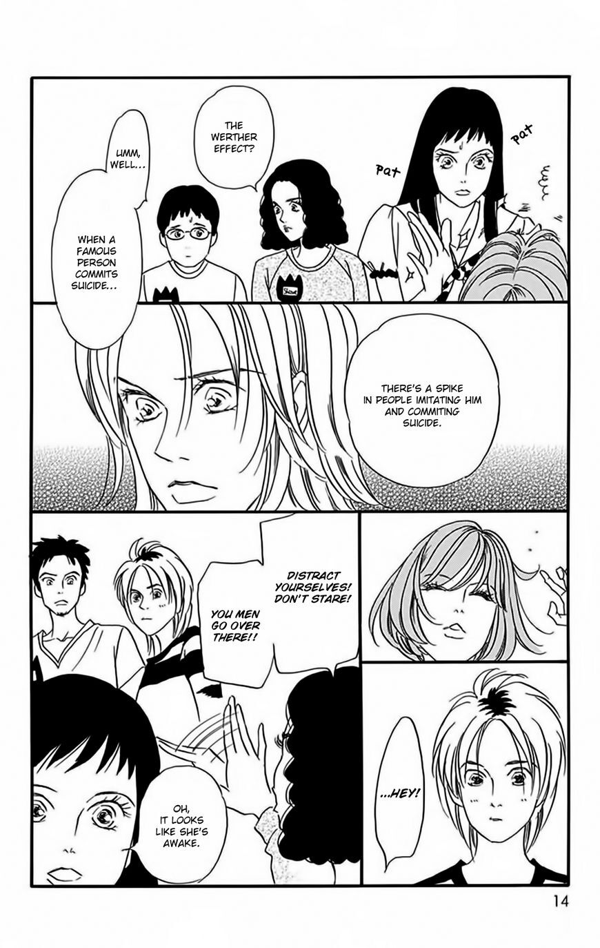 Read Bokura wa Minna Shinde Iru ♪ Manga Online