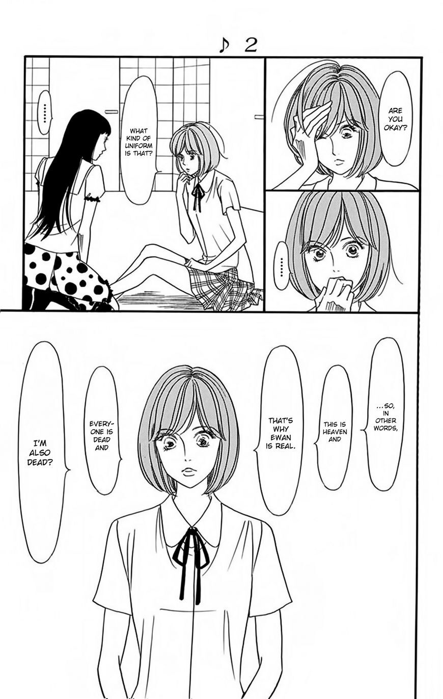 Read Bokura wa Minna Shinde Iru ♪ Manga Online
