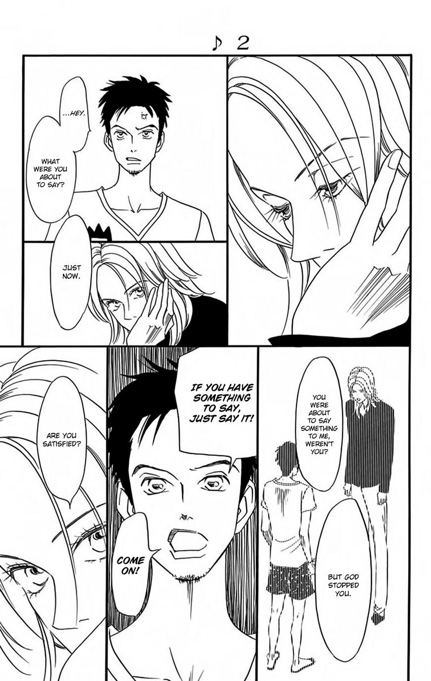 Read Bokura wa Minna Shinde Iru ♪ Manga Online