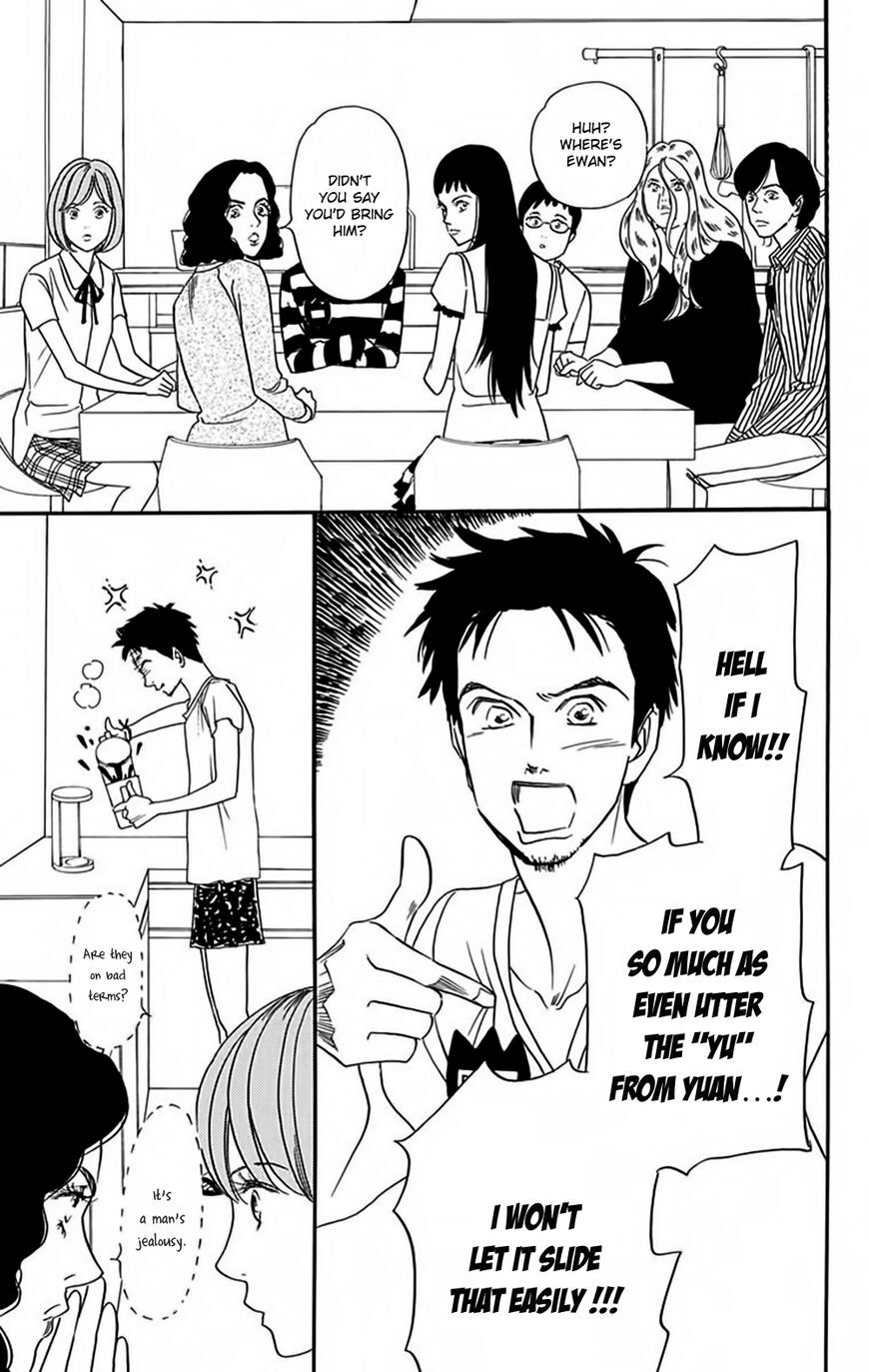 Read Bokura wa Minna Shinde Iru ♪ Manga Online