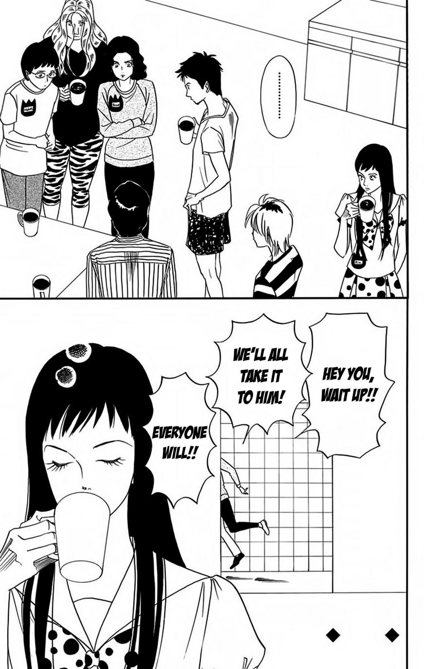 Read Bokura wa Minna Shinde Iru ♪ Manga Online