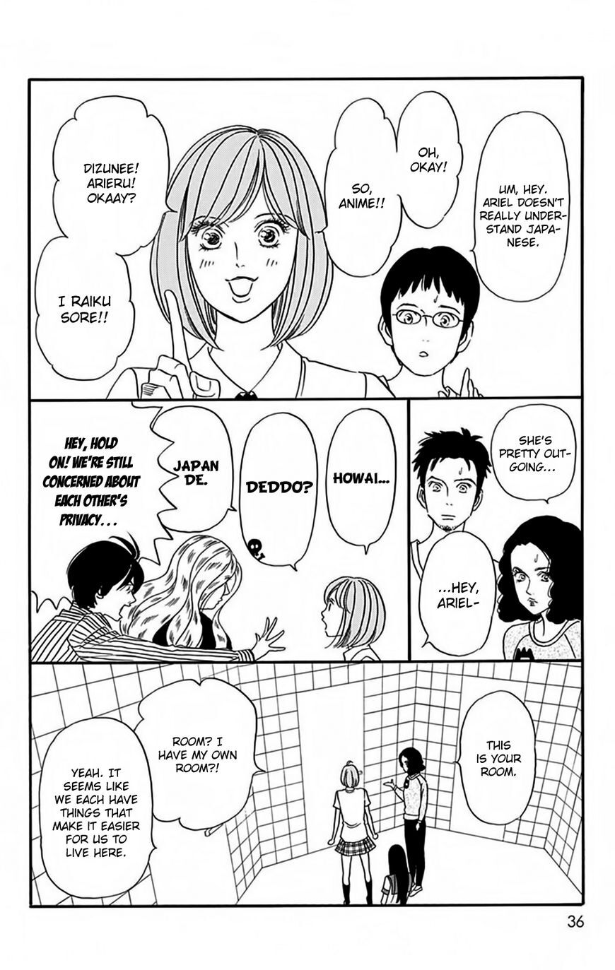 Read Bokura wa Minna Shinde Iru ♪ Manga Online