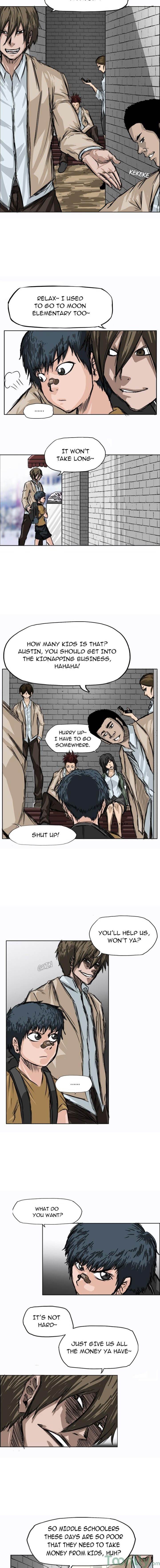 Read Boss in School Manga Online