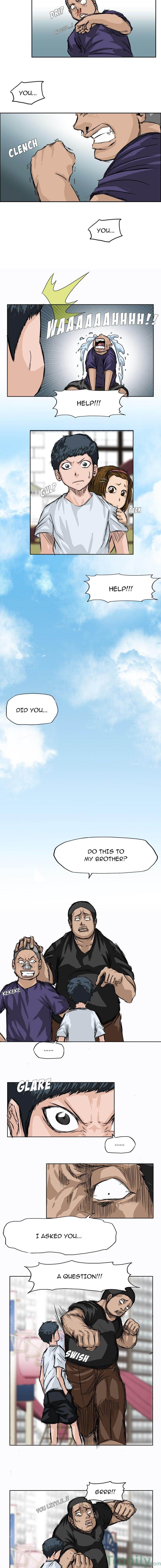 Read Boss in School Manga Online