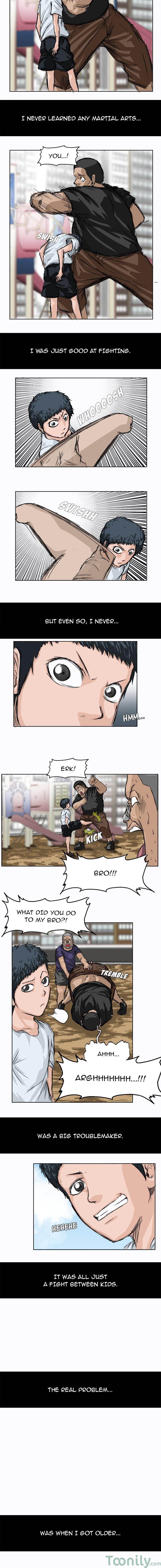 Read Boss in School Manga Online