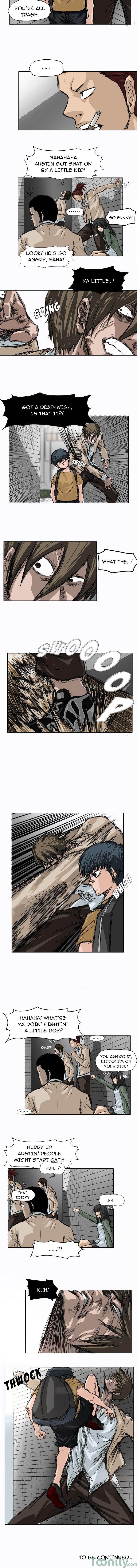 Read Boss in School Manga Online