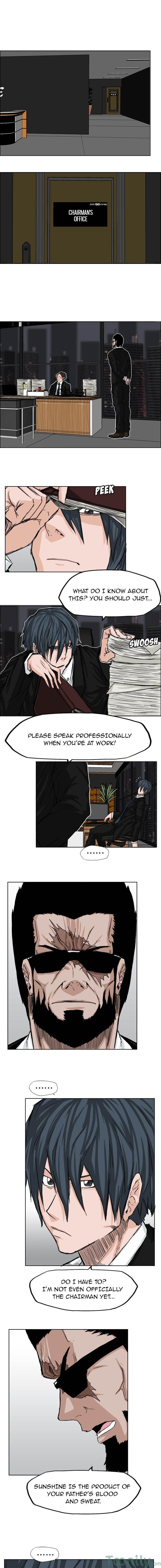 Read Boss in School Manga Online