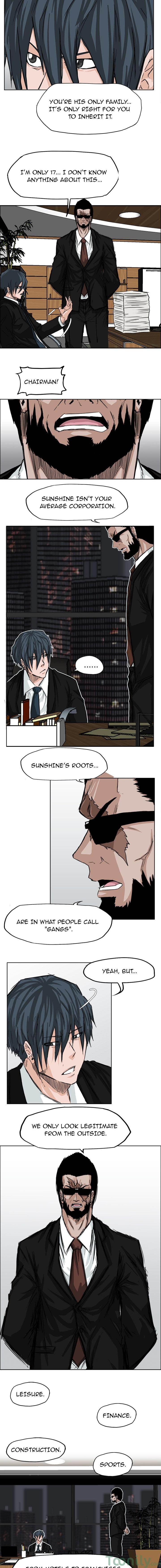 Read Boss in School Manga Online