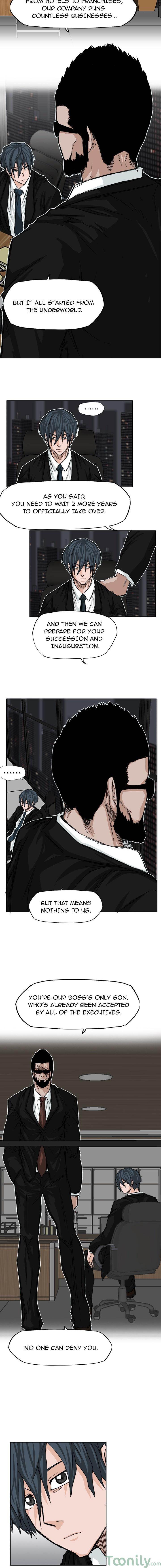 Read Boss in School Manga Online