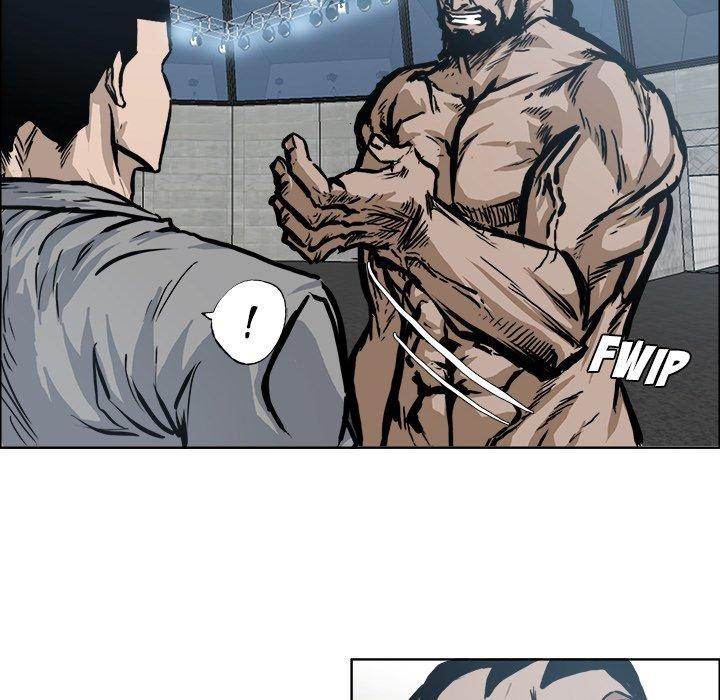 Read Boss in School Manga Online