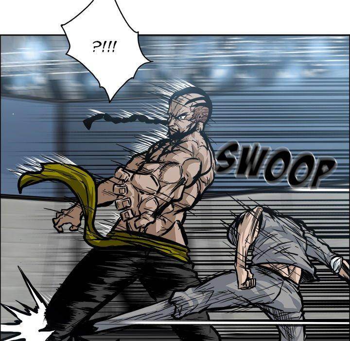 Read Boss in School Manga Online