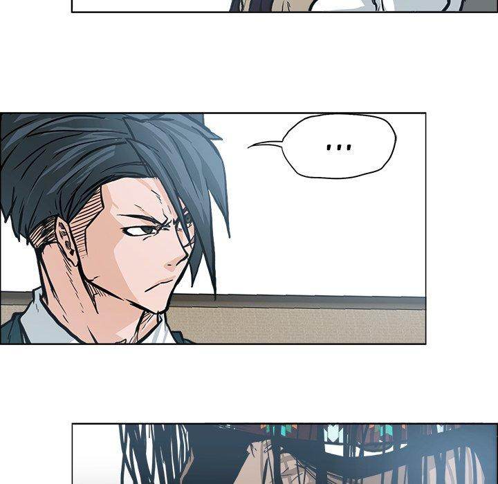 Read Boss in School Manga Online