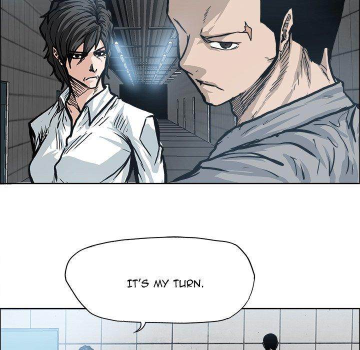 Read Boss in School Manga Online