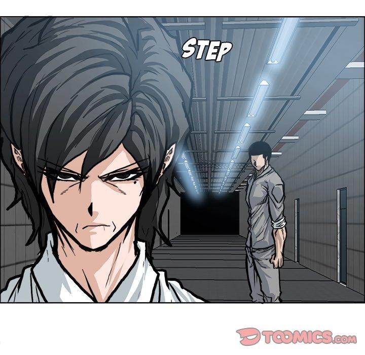 Read Boss in School Manga Online