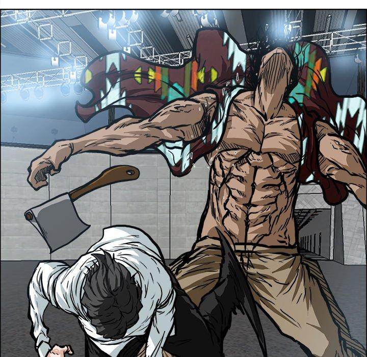 Read Boss in School Manga Online