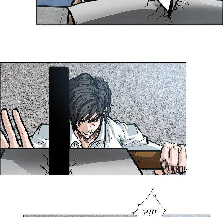 Read Boss in School Manga Online