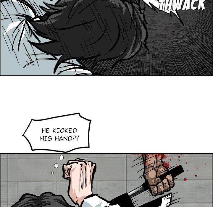 Read Boss in School Manga Online