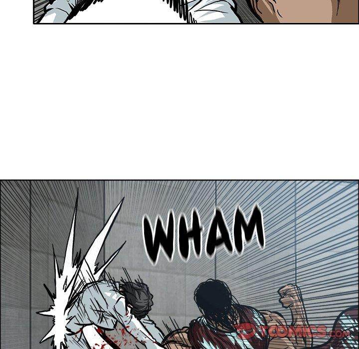 Read Boss in School Manga Online