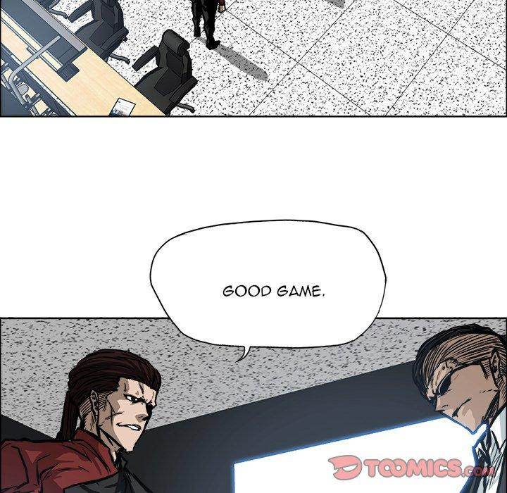 Read Boss in School Manga Online