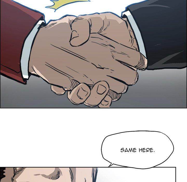 Read Boss in School Manga Online