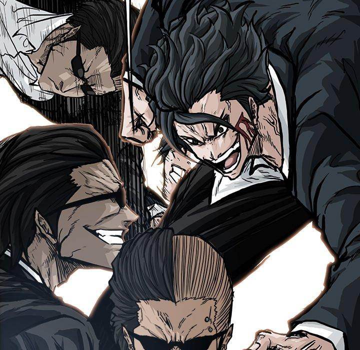 Read Boss in School Manga Online