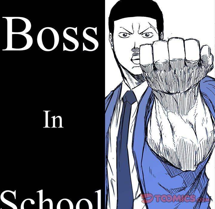 Read Boss in School Manga Online