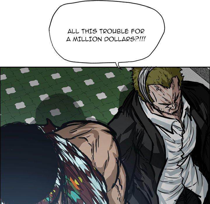 Read Boss in School Manga Online