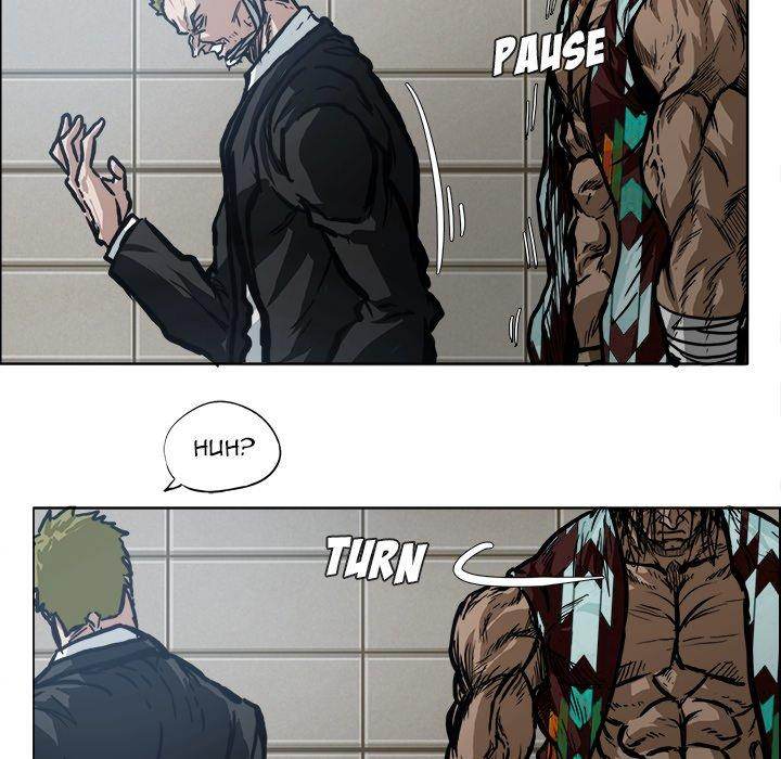 Read Boss in School Manga Online