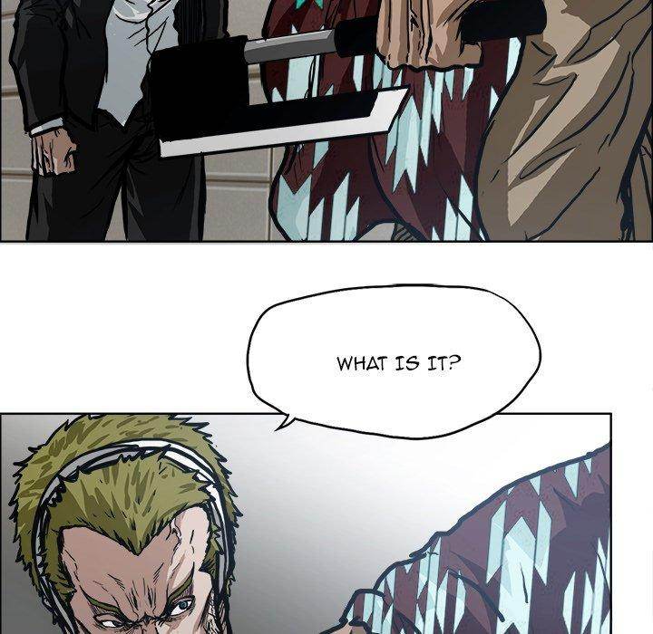 Read Boss in School Manga Online